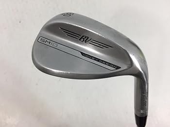 【中古】【中古品】タイトリスト ウェッジ ボーケイ ウェッジ スピンミルド SM10 (ツアークロム)60.14K(日本仕様) BV105 LW 商品番号:2025102200898878