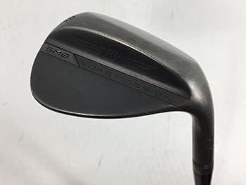 【中古】【中古品】タイトリスト ウェッジ ボーケイ ウェッジ スピンミルド SM8 (ジェットブラック)58.12D(日本仕様) NSプロ 950GH neo SW 商品番号:2025