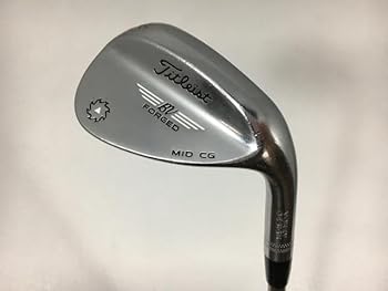 【中古】【中古品】タイトリスト ウェッジ ボーケイ フォージド ウエッジ 54.10M 2017 タイトリスト ディアマナVF AW 商品番号:2024102600803053