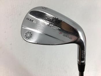 【中古】【中古品】タイトリスト ウェッジ ボーケイ ウェッジ スピンミルド SM6 (ツアークロム)50.12F(日本仕様) D/G AW 商品番号:2025061800866013