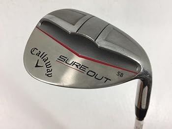 【中古】【中古品】キャロウェイ ウェッジ SURE OUT (シュアアウト) ウェッジ 2017 GS90 CPT SW 商品番号:2025093000893853