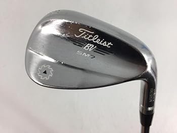 【中古】【中古品】タイトリスト ウェッジ ボーケイ ウェッジ スピンミルド SM7 (ツアークロム)52.12F(日本仕様) NSプロ 950GH AW 商品番号:202506280086