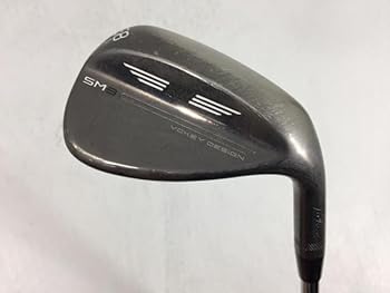 【中古】【中古品】タイトリスト ウェッジ ボーケイ ウェッジ スピンミルド SM9 (ブラッシュドスチール)58.12D(日本仕様) NSプロ 950GH neo SW 商品番号:|AJIMURA-SHOP