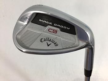 【中古】【中古品】キャロウェイ ウェッジ MACK DADDY CB ウェッジ 50.12 (日本遣りかた) NS労働者階級 950GH neo AW 商いもの携帯電話:2025041800848794