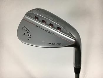 【中古】【中古品】キャロウェイ ウェッジ MACK DADDY4 ウェッジ クローム 56W-12 (日本仕様) NSプロ MODUS3 TOUR120 SW 商品番号:2024091000789963