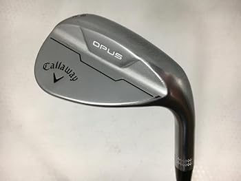 【中古】【中古品】キャロウェイ ウェッジ OPUS (オーパス) ウェッジ クロム 58S-10 2024 (日本仕様) NSプロ MODUS3 TOUR115 SW 商品番号:20250124008255