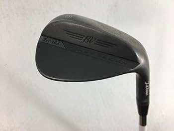 【中古】【中古品】タイトリスト ウェッジ ボーケイ ウェッジ スピンミルド SM8 (ジェットブラック)56.14F(日本仕様) NSプロ 950GH neo SW 商品番号:2025