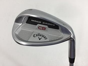 【中古】【中古品】キャロウェイ ウェッジ MACK DADDY CB ウェッジ 56.14 (日本仕様) MCI WG6 SW 商品番号:2025050700853760