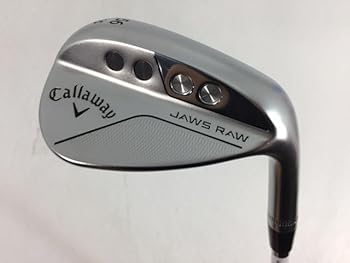 【中古】【中古品】キャロウェイ ウェッジ JAWS RAW ウェッジ クロム 56S-10 (日本仕様) 2022 D/G SW 商品番号:2025062300867512