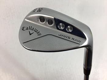 【中古】【中古品】キャロウェイ ウェッジ JAWS RAW ウェッジ クロム 58X-12 (日本仕様) 2022 NSプロ MODUS3 TOUR115 SW 商品番号:2025051400856629