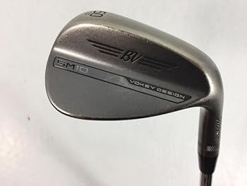 【中古】【中古品】タイトリスト ウェッジ ボーケイ ウェッジ スピンミルド SM10 (オールニューニッケル)50.12F(日本仕様) NSプロ 950GH neo AW 商品番号