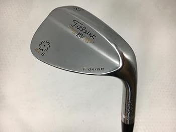 【中古】【中古品】タイトリスト ウェッジ ボーケイ ウェッジ スピンミルド SM5 (ツアークロム)52.12F(日本仕様) D/G AW 商品番号:2025011300822131