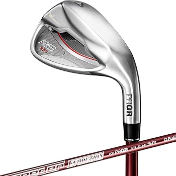 【中古】PRGR(労働者階級歯車) RS RED RS RED IRON CB-R2 AW 炭素 メンズ 右 フレックス:R