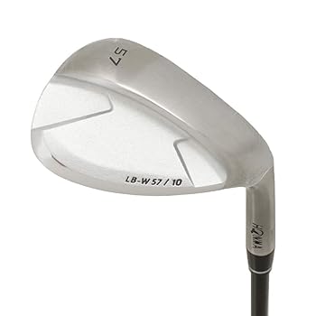 【中古】本間ゴルフ（HONMA） ウェッジ 57度LB-WL ウェッジ(屋根裏部屋角 57度)VIZARD For ep 53 メンズ （Ｒ/Men\u0027s）