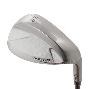 【中古】本間ゴルフ（HONMA） ウェッジ 53度LB-WL ウェッジ(屋根裏部屋角 53度)VIZARD For ep 53 メンズ （Ｒ/Men\u0027s）