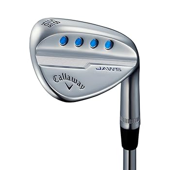 【中古】キャロウェイ(Callaway) ウエッジ JAWS ウエッジ 58-12 XG 【カタログ純正シャフト装着モデル】 スチールシャフト Dynamic Gold S200 S クロムメ
