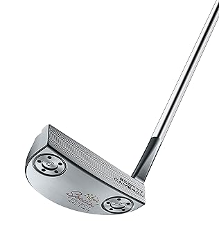 【中古】TITLEIST(タイトリスト)スコッティ・キャメロン・パター【カタログ純正シャフト装着モデル】スペシャルセレクト2020年モデルデルマー長さ:34イン｜AJIMURA-SHOP