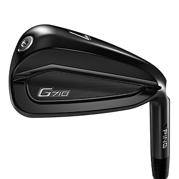【中古】いの一番（PING） g710 ウェッジ (UW 屋根裏部屋48.5度) ALTA DISTANZA BLACK 40 メンズ （ＦＦ/Men\u0027s）