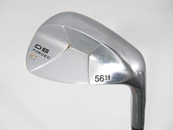 【中古】【中古品】ロイヤルコレクション ウェッジ DB フォージド MT ウエッジ 56.14 2016 D/G SW 商品番号:2022032100579994