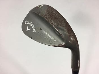 【中古】【中古品】キャロウェイ ウェッジ MACK DADDY2 ウェッジ スレート 58U-10 D/G SW 商いもの電話番号:2022080900610121