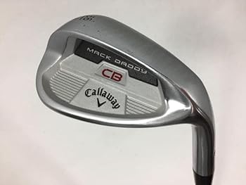 【中古】【中古品】キャロウェイ ウェッジ MACK DADDY CB ウェッジ 56.14 (USA仕様) KBS Hi-REV 2.0 スチール SW 商品番号:2022092500620760
