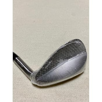 【中古】ムジーク オンザスクリユー ディープフォージド 否メッキ58度 モーダス105S（特注遣りかた未当て嵌める品）