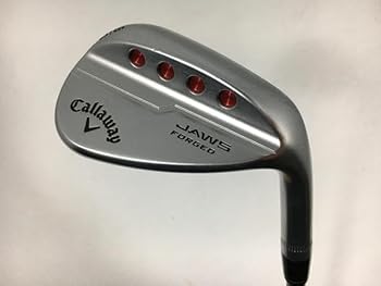 【中古】【中古品】キャロウェイ ウェッジ JAWS フォージド ウェッジ クローム 56.12 (日本仕様) NSプロ 950GH neo SW 商品番号:2023051200675771