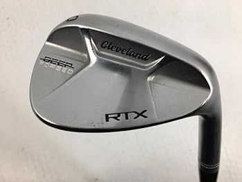 【中古】【中古品】クリーブランド ウェッジ RTX DEEP FORGED ウェッジ 2021 ディアマナ for CG AW 商品番号:2023062900687350