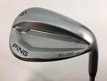 【中古】【中古品】ピン ウェッジ GLIDE(グライド) 3.0 SS ウェッジ 2019 Z-Z115 スチール SW 商品番号:2023011400645224