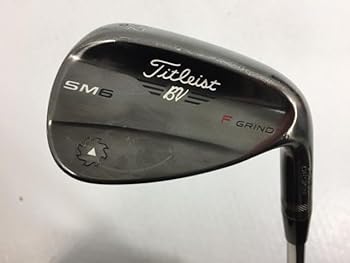 【中古】【中古品】タイトリスト ウェッジ ボーケイ ウェッジ スピンミルド SM6 (スティールグレー)52.12F(日本仕様) NSプロ 950GH AW 商品番号:20230428
