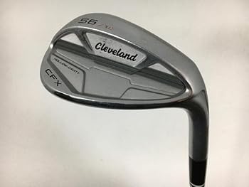 【中古】【中古品】クリーブランド ウェッジ CFX ウェッジ 2019 NSプロ 950GH SW 商品番号:2023050900674389