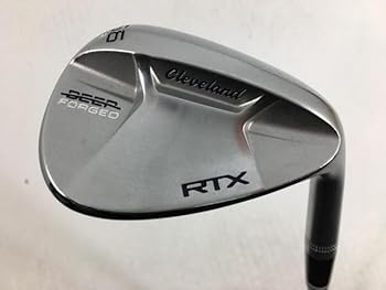 【中古】【中古品】クリーブランド ウェッジ RTX DEEP FORGED ウェッジ 2021 NSプロ MODUS3 TOUR105 SW 商品番号:2023072700693872