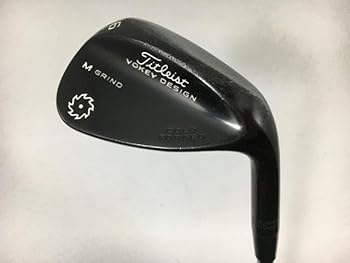 【中古】【中古品】タイトリスト ウェッジ ボーケイ コールドフォージド ウェッジ ブラック 56.10M 2015 NSプロ 950GH SW 商品番号:2023082100699143