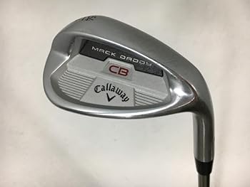 【中古】【中古品】キャロウェイ ウェッジ MACK DADDY CB ウェッジ 54.14 (日本仕様) NSプロ 950GH neo AW 商品番号:2023100100708690