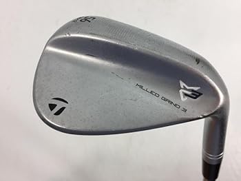 【中古】【中古品】テーラーメイド ウェッジ ミルド グラインド3 ウェッジ 56.12 SB 2021 NSプロ MODUS3 TOUR105 SW 商品番号:2023031200659470
