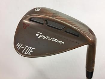 【中古】【中古品】テーラーメイド ウェッジ ミルド グラインド HI-TOE ウェッジ 2018 (日本仕様) D/G SW 商品番号:2023011200644692