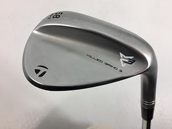 【中古】【中古品】テーラーメイド ウェッジ ミルド グラインド3 ウェッジ 58.12 HB 2021 D/G SW 商品番号:2023042800671431