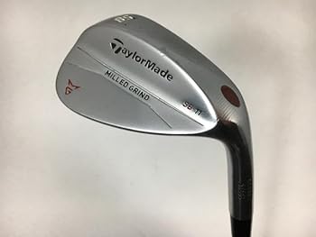 【中古】【中古品】テーラーメイド ウェッジ ミルド グラインド ウェッジ 58.11 SB 2017 D/G SW 商品番号:2023082200699940