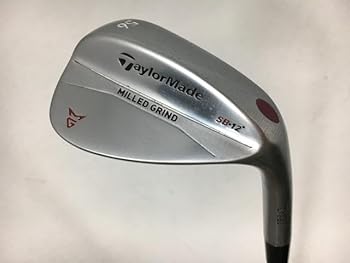 【中古】【中古品】テーラーメイド ウェッジ ミルド グラインド ウェッジ 56.12 SB 2017 D/G SW 商品番号:2023101300711729