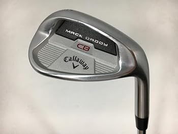 【中古】【中古品】キャロウェイ ウェッジ MACK DADDY CB ウェッジ 50.12 (日本仕様) NSプロ 950GH neo AW 商品番号:2023111500718597
