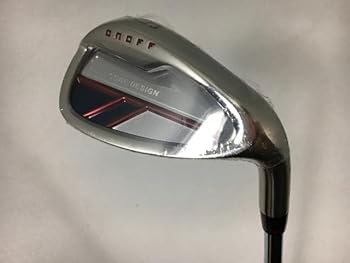 【中古】【新中古】ダイワ(グローブライド) ウェッジ ONOFF 赤(AKA) アイアン 2020 NSプロ ZELOS 8 SW 商品番号:2023121100724193|AJIMURA-SHOP