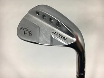 【中古】【中古品】キャロウェイ ウェッジ JAWS FULL TOE ウェッジ (日本仕様) 2021 D/G SW 商品番号:2023122800728552｜AJIMURA-SHOP