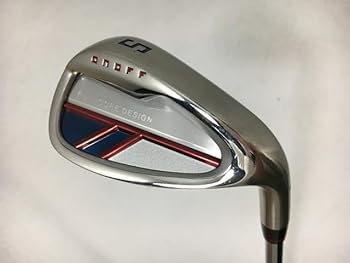 【中古】【中古品】ダイワ(グローブライド) ウェッジ ONOFF 赤(AKA) アイアン 2020 NSプロ ZELOS 8 SW 商品番号:2024012300733907
