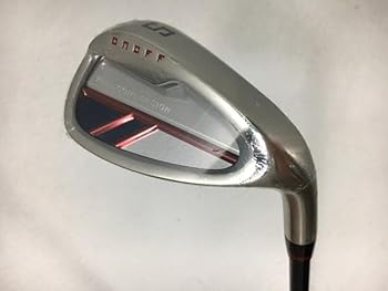 【中古】【新中古】ダイワ(グローブライド) ウェッジ ONOFF 赤(AKA) アイアン 2020 スムースキックMP-520I SW 商いもの携帯電話:2024012300733909