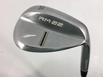 【中古】【中古品】フォーティーン ウェッジ RM-22 フォージド ウェッジ (ニッケルクロム パールサテン) 56.08 KBSツアー90 SW 商品番号:202304130066743