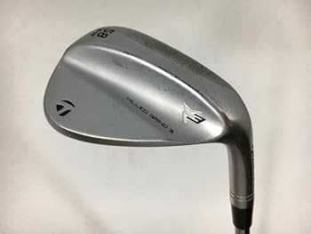【中古】【中古品】テーラーメイド ウェッジ ミルド グラインド3 ウェッジ 58.08 LB 2021 D/G SW 商品番号:2024020800737306
