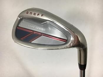 【中古】【新中古】ダイワ(グローブライド) ウェッジ ONOFF 赤(AKA) アイアン 2020 NSプロ ZELOS 8 SW 商品番号:2024020900737637