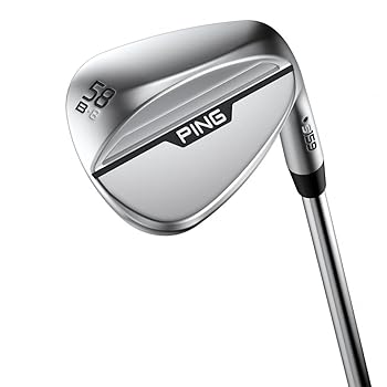 【中古】ピン(PING) S159 クロム ウェッジ 58B NS PRO MODUS3 TOUR 105 ゴルフ ウェッジ NS PRO MODUS 3 TOUR 105 S 58ﾟ/8ﾟ 2024年モデル メンズ 26,164円