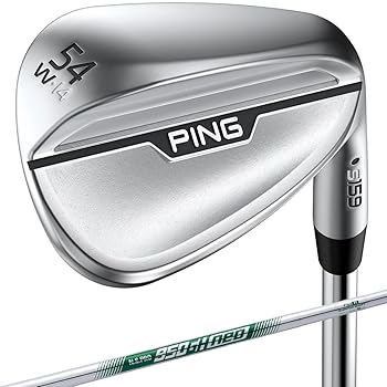 【中古】【未使用】ピン PING s159 Wグラインド ウェッジ N.S.PRO 850／950GH neo ウェッジ シャフト：N.S.PRO 950GH neo 60度 14