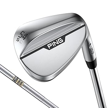 【中古】ピン PING s159 Sグラインド ウェッジ ダイナミックゴールド ウェッジ シャフト：ダイナミックゴールド 54度 12｜AJIMURA-SHOP